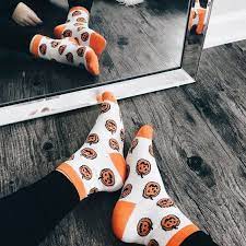 Corap Satin Al Nbb Online Ic Giyim Halloween Socks Fall Inspo Happy September