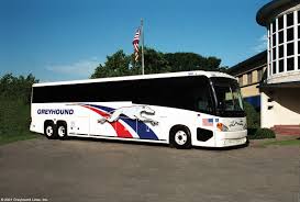 Greyhound Model G4500 300dpi Rgb Greyhound Bus Coach Greyhound Bus