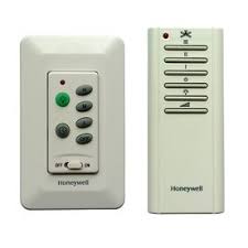 Honeywell Handheld Wall Mount Ceiling Fan Remote Item 374122 Model 4001 49 98 Lowes Ceiling Fan Wii Controller Nintendo Wii Controller
