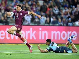 Coates, inglis'i büyüyen spor idolü olarak adlandırdı ve oyun tarzındaki benzerlikler nedeniyle broncos takım arkadaşları tarafından 'küçük gi'. Unreal Post Game Interview A Breath Of Fresh Air Noosa News
