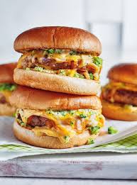 Epingle Sur Recipes Burgers