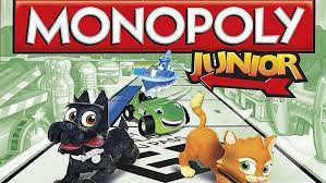 Put the dice by the gameboard. How To Play Monopoly Junior Official Rules Ultraboardgames