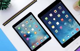 Verschillen Tussen De Ipad Air 1 En Ipad Air 2