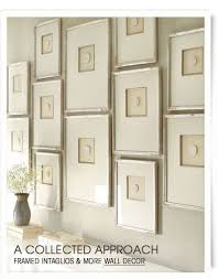 Decor Horchow Frames On Wall Wall Decor Decor