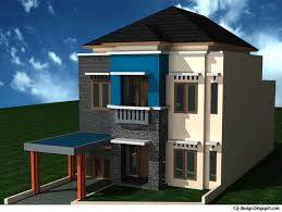 Pada umumnya rumah minimalis lebih banyak. Desain Rumah 2 Lantai Terbaru 2015 Sumber Http Crj Design Blogspot Com 2014 10 Inspirasi Desain Rumah Mi Rumah Minimalis Desain Rumah Minimalis Gaya Rumah