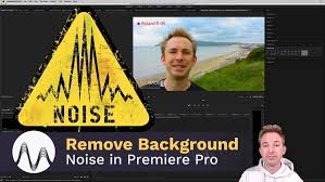 Removing ambient noise, like air conditioning, computer fans, or even modeling lights in adobe premiere is a breeze if you have access to adobe audition. Tutvid How To Remove Background Noise Buzzing Hum In Premiere Pro Premiere Bro