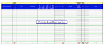 The economics of climate change concerns the economic aspects of climate change; Toby Elwin Impact Analysis Template Scope Management Risk Assessment Project Management Analysis Project Success Change Management