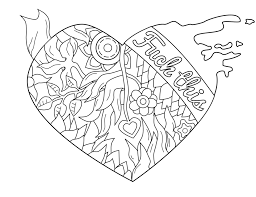 Maybe you would like to learn more about one of these? Free Collection Of Swear Word Coloring Pages Coloring Pages Library