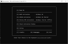 Learn more about clone urls. Microsoft Activation Scripts 1 4 Windows Office Activator Free Download