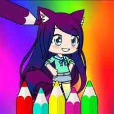 Gacha life es un juego de anime para niños. Imagens Para Pintar Gacha Life Imagenes De Gacha Life Para Colorear Page 1 Line 17qq Com Gacha Life Es Un Juego De Anime Para Ninos