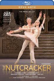 Последние твиты от peter wright (@pjwright01). Royal Ballet Covent Garden Der Nussknacker Tschaikowsky Blu Ray Disc Jpc