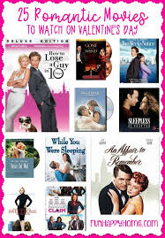 There's even more to watch. 25 Romantic Movies Watch These On Valentines Day Under 10 Each