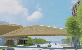 The population was 15,865 at the 2010 census. Highways Magazine New Bridge To Provide Eye Catching Gateway To Swansea