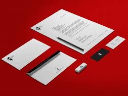 Free Real Photo Identity Mock Up Stationery Branding Stationery Mockup Branding Mockups Psd
