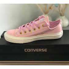 Converse malaysia warehouse sale 2018. Clearance Stock Soft Pink Converse All Star Nude Collection Shopee Malaysia