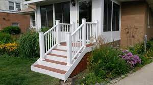 Pin On Newly Installed Stairs Chicago Il