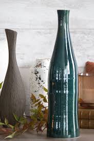 Vase En Ceramique Vert Vase Vert Vase En Ceramique Grands Vases