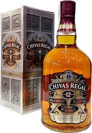 Buy Chivas Regal Reserva 12 Anos 1 Litro Whisky Online