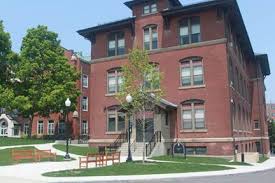 Freshman Housing Options Incoming Students Providence College Housing Options Residence Life House Styles