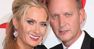 Jeremy Kyle officially divorces wife Carla Germaine in hearing lasting just  20 seconds