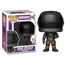 Dark voyager is a legendary outfit in fortnite: Pop Figure Fortnite Dark Voyager