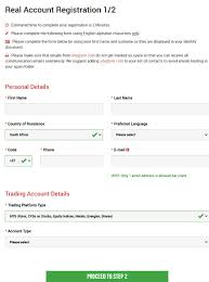 Maybe you would like to learn more about one of these? Xm Com Sign Up Guide How To Register A New Account