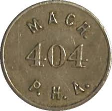 Pha works as a crucial identification of gatekeepers and member of phaladao. Token Mach P H A Numista