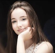 Miss Lucy Thomas, circa 2019.