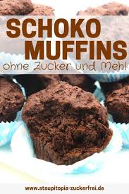 Low Carb Schokomuffins Mit Mandelmehl Staupitopia Zuckerfrei Rezept Low Carb Backen Zuckerfreie Rezepte Low Carb Naschen