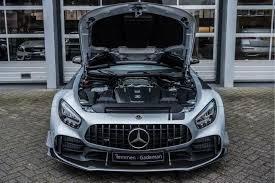 Mercedes Amg Gt R Pro Shows Up As An Occasion Techzle