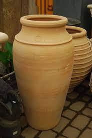 Those made only out of clay. We Have A Variety Of Greek Terracotta Pots This Tall Elegant Pot One Ribbed Pot Is Perfect For Entry Ways Large Terracotta Pots Terracotta Pots Terracota Pots