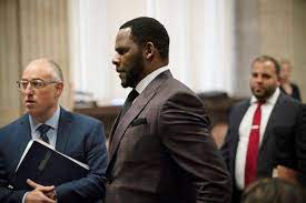 In this courtroom artist's sketch made from a video screen monitor of a brooklyn courtroom, defendant r. R B Singer R Kelly Faces Prospective Jurors For Sex Abuse Trial Reuters