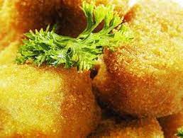Cara Membuat Nugget Ikan Tenggiri Yang Enak Ikan Tenggiri Ikan Wortel