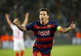 Eddig 49067 alkalommal nézték meg. Messi Stars As Barcelona Beats Sevilla 5 4 In Super Cup