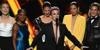 Megan Rapinoe Lost Auf Twitter Shitstorm Aus