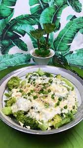53 سلطة البروكلي بالصور من a h recipe food vegetables cauliflower