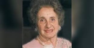 Pauline Sinatra Obituary