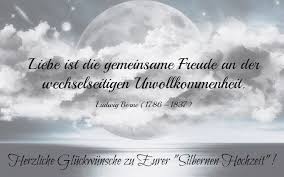 Silbernen Hochzeit Gluckwunsche Zur Silberhochzeit Whatsapp