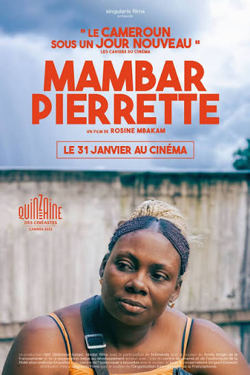 Mambar Pierrette - Film 2023 - AlloCiné
