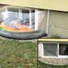 If your egress window is lower in the ground, here is a great diy window well cover that might fit your needs. Https Encrypted Tbn0 Gstatic Com Images Q Tbn And9gcqpvdc5zdvcfxq Ihlhj Nr4infuwtzcnybhpeiv1cpbcngqjc1 Usqp Cau