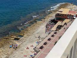Find the perfect surfside beach vacation rental or garden city beach rental with surfside realty. Surfside Picture Of Surfside Bar Grill Island Of Malta Tripadvisor