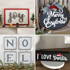 (gathering christmas 2018), followed by 154 people on pinterest. Wood Merry Christmas Sign Pallet Board Distressed Chalk Paint Wood Letters Christmas Buttons Red White Green Bows Farmhouse Style Home Decor Home Living