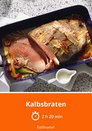 Kalbsbraten Rezept Kalbsbraten Rezepte Braten
