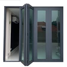 The doors are 19' 1 x 9' wide and 16' 1 x 8.6' wide. Exterior Aluminium Bi Folding Glass Door Design Accordion Sliding Patio Folding Doors Buy Exterior Aluminium Bi Folding Glass Door Exterior Aluminium Bi Folding Glass Door Design Accordion Sliding Patio Folding