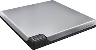 Blu ray burner price may change very often, so we are unable to publish prices on our site, although the site is updated daily. Best Buy Pioneer 8x External Usb 3 0 Quad Layer Blu Ray Disc Dl Dvd Rw Cd Rw Drive Silver Bdr Xd05s
