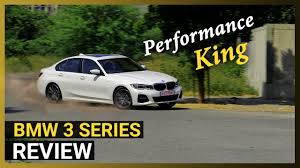 The ride is busy on rough pavement and downright harsh on large impacts. 2019 Bmw 330i M Sport Review Performance King The Financial Express