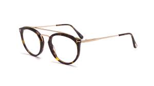 Cette monture convient particulièrement bien aux visages ovales, carrés ou rectangulaires, et vous procure un look branché. Tom Ford Ft5516bs 052 48 21 Ecaille Prix 153 00 Visiofactory