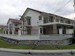 Rumah Baru I Corner Lot Double Storey Alam Suria Puncak Alam Untuk Dijual Shah Alam Selangor Rumah Teres 2 Tingkat Dari Harga Rm 605 000 Propertyguru Malaysia