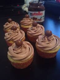 Cupcakes Au Nutella Recette Cupcake Nutella Recette Cupcake Cupcake Facile