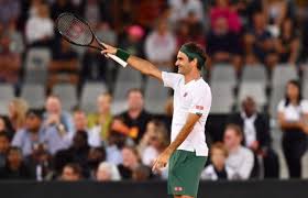 Born 8 august 1981) is a swiss professional tennis player. Roger Federer All Four Have Arrived Where They Can Play A Longer Rally